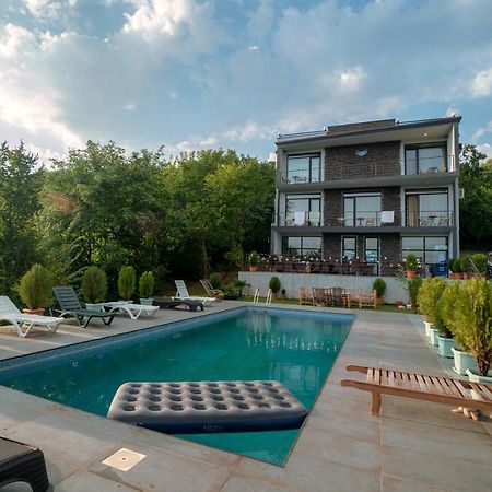 Villa Lapa Телави Экстерьер фото
