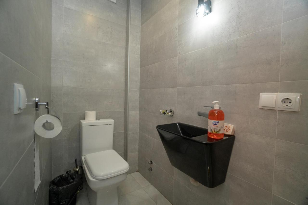 Villa Lapa Телави Экстерьер фото