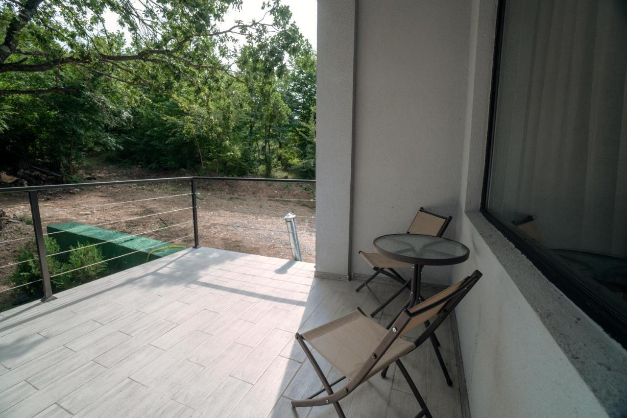 Villa Lapa Телави Экстерьер фото