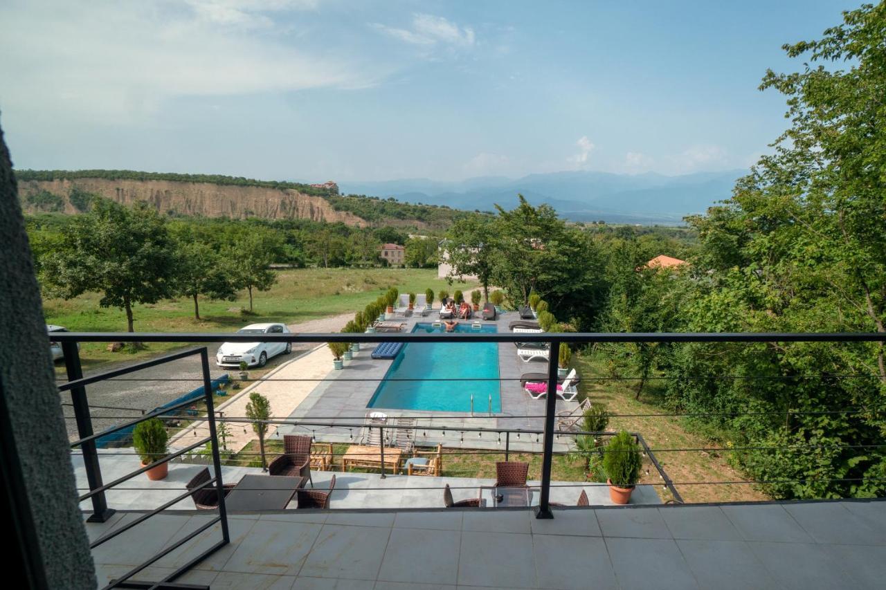 Villa Lapa Телави Экстерьер фото