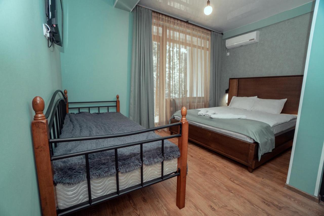 Villa Lapa Телави Экстерьер фото