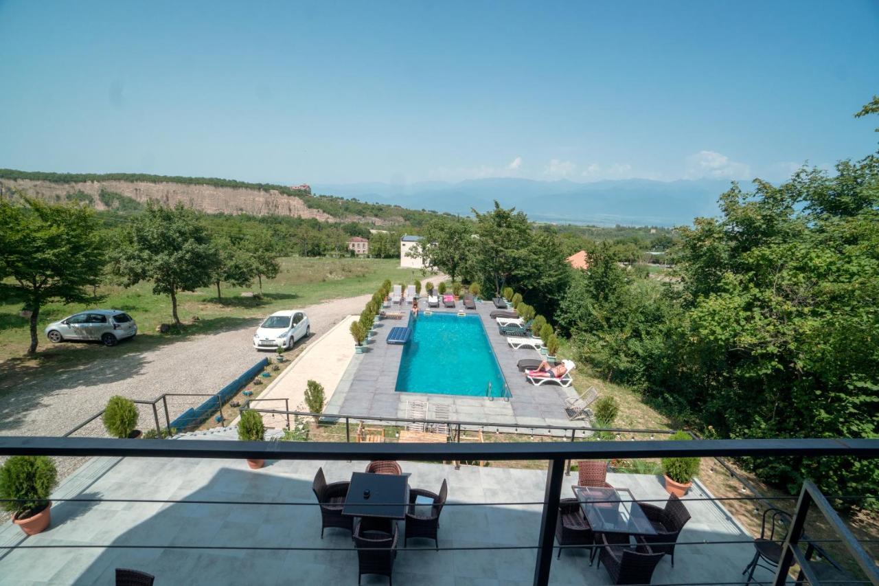 Villa Lapa Телави Экстерьер фото