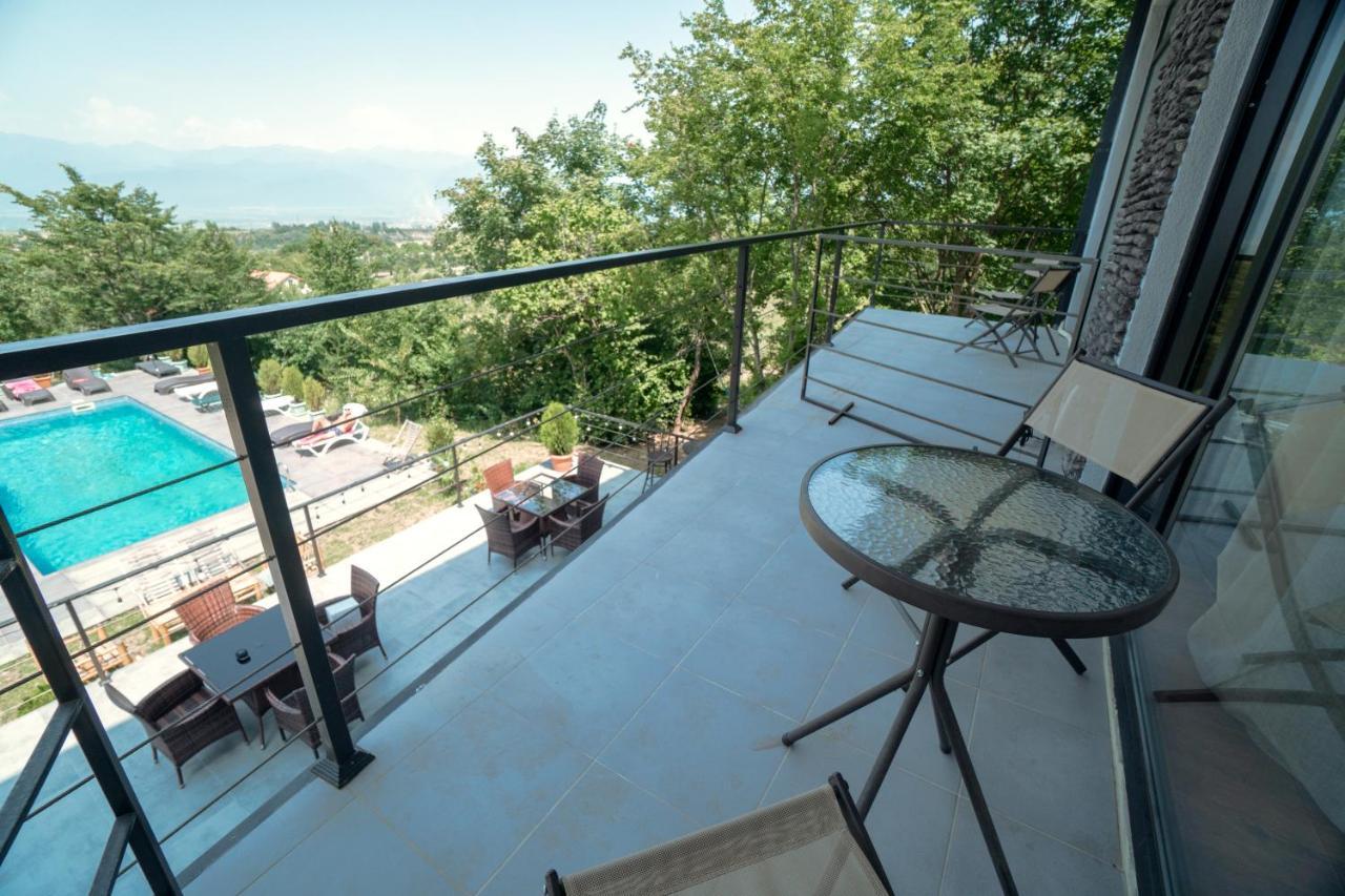Villa Lapa Телави Экстерьер фото