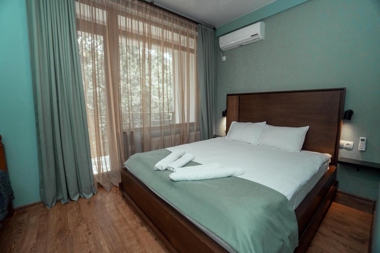 Villa Lapa Телави Экстерьер фото