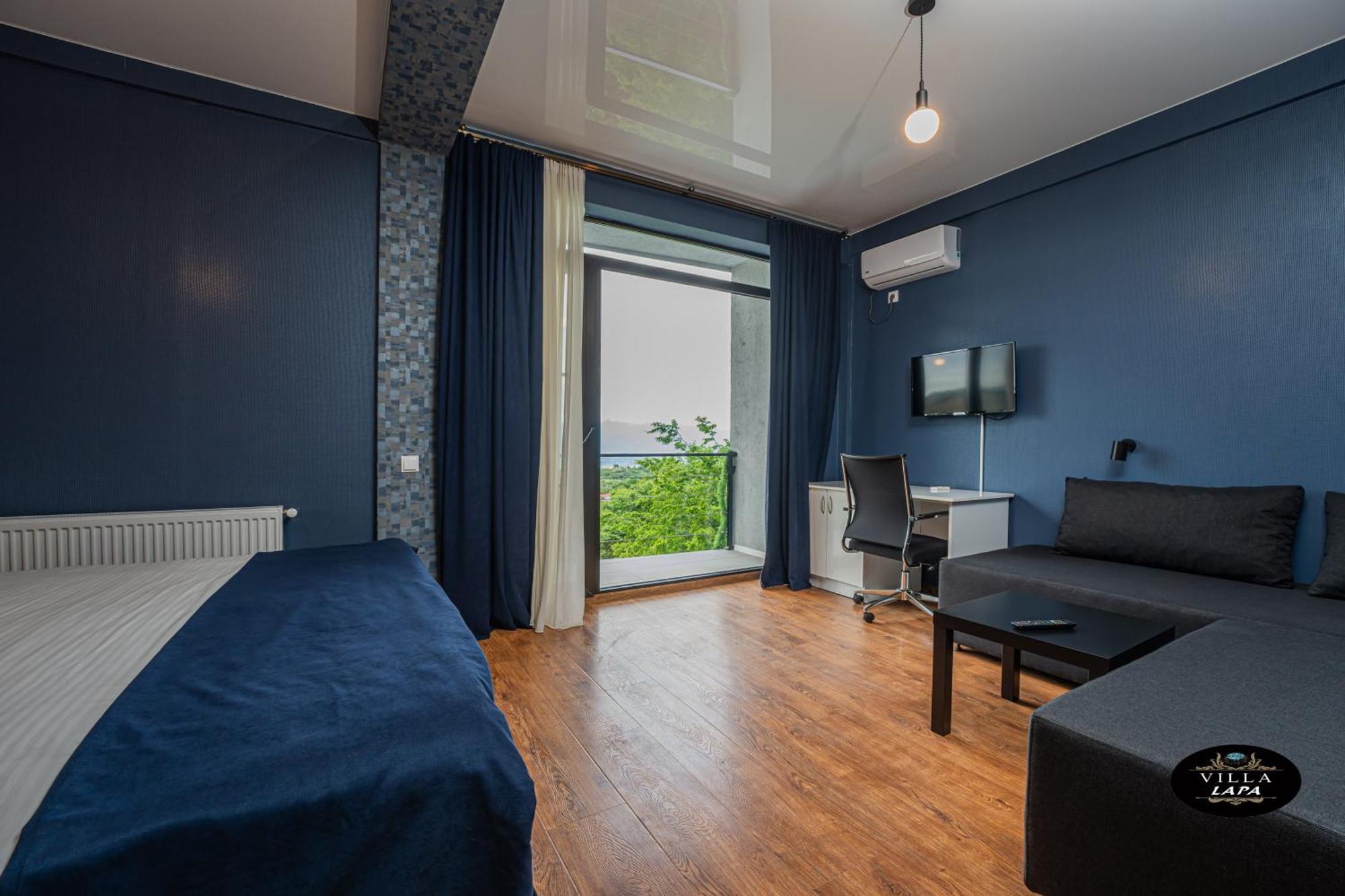 Villa Lapa Телави Экстерьер фото