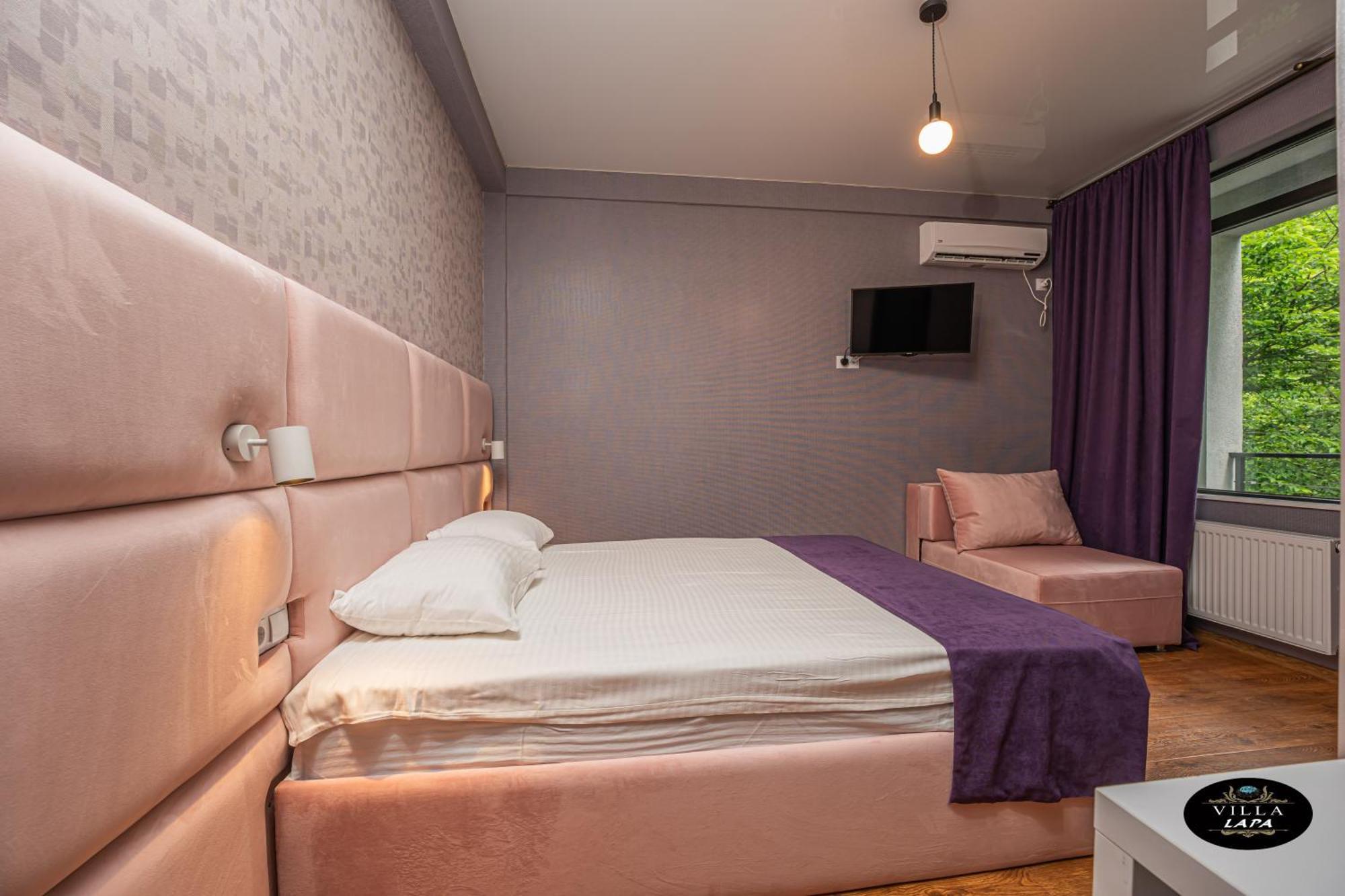 Villa Lapa Телави Экстерьер фото
