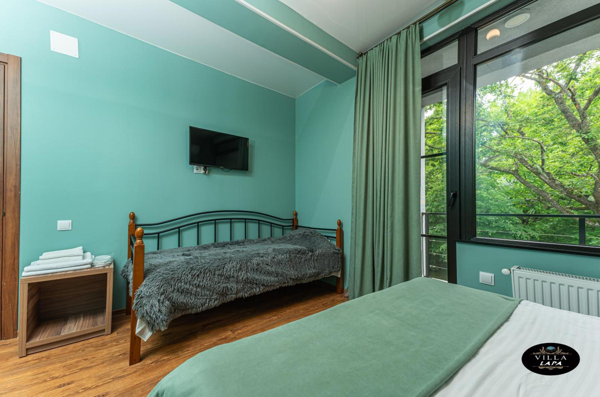 Villa Lapa Телави Экстерьер фото