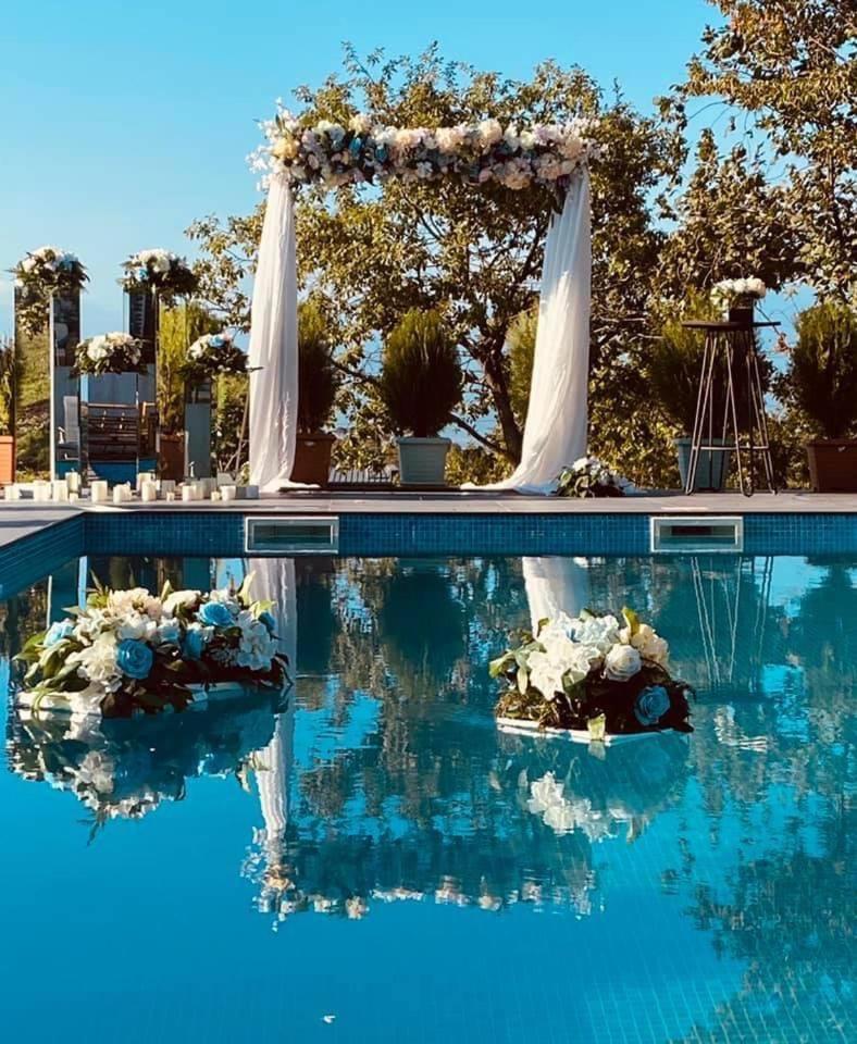 Villa Lapa Телави Экстерьер фото