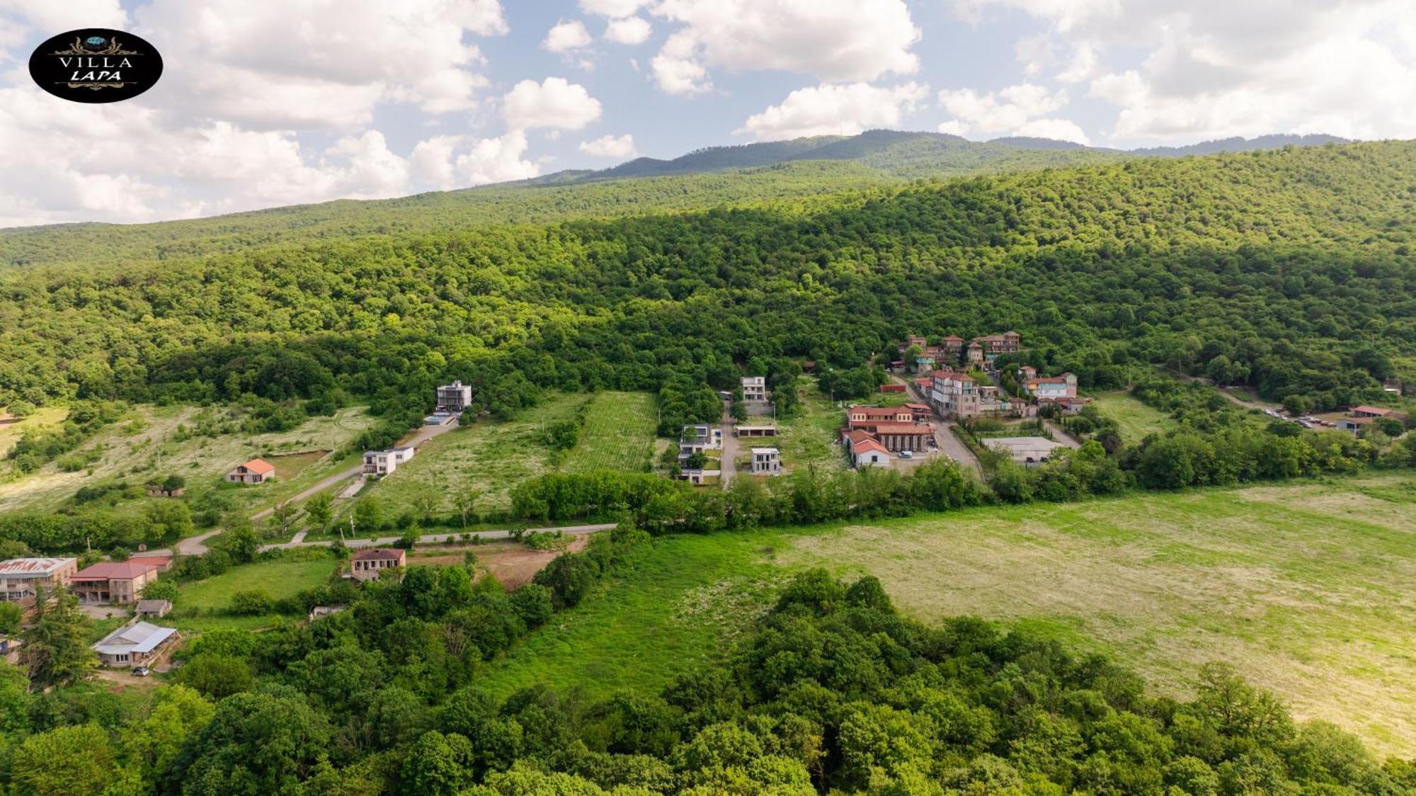 Villa Lapa Телави Экстерьер фото