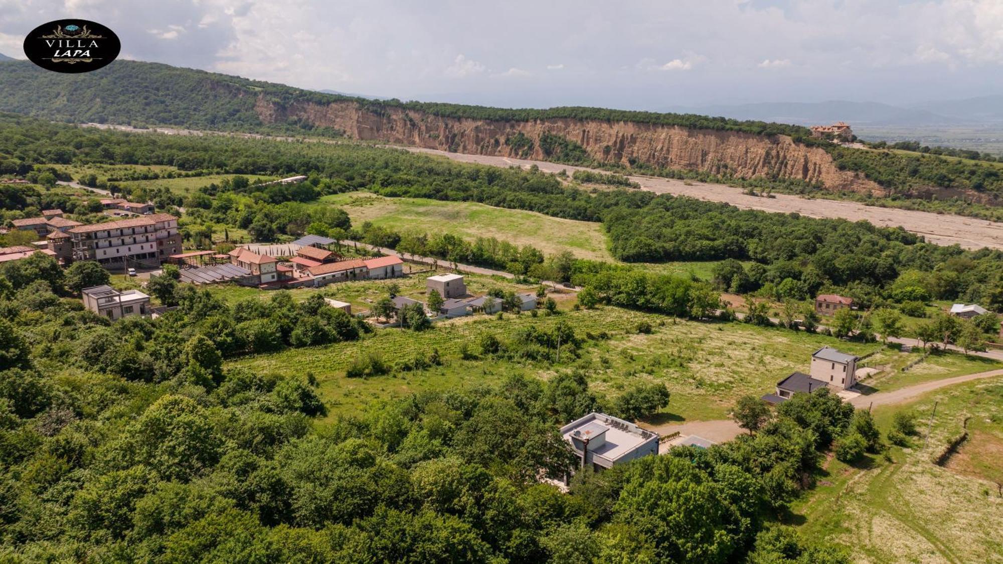 Villa Lapa Телави Экстерьер фото