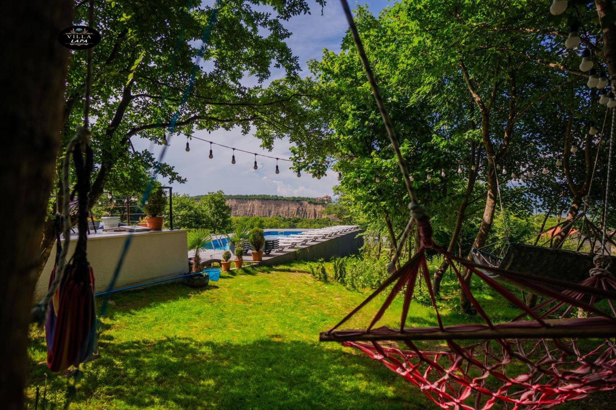 Villa Lapa Телави Экстерьер фото